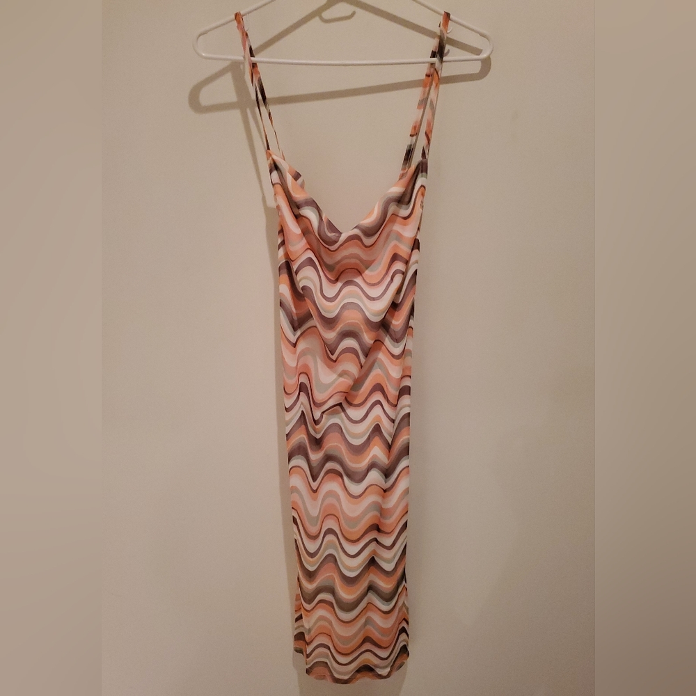 Noisy May Women's Mesh Dress